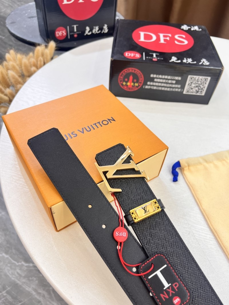 LOUIS VUITTON Belts